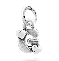 Charm Giovanni Raspini in Argento 12783